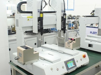 自動鎖螺絲機行業(yè)現狀分析-堅豐股份