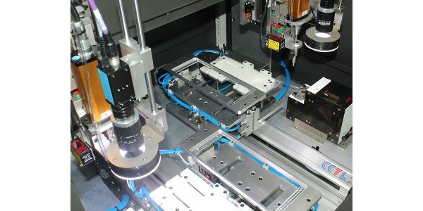 全自動鎖螺絲機在企業(yè)應用有哪些優(yōu)勢？-堅豐股份