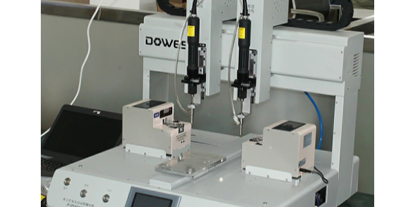 這樣的桌面式螺絲機(jī)，愛了愛了-堅(jiān)豐股份