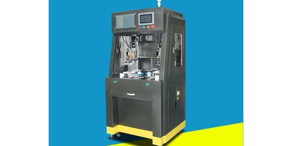 全自動鎖螺絲機如何讓你的工廠實現智能制造-堅豐股份