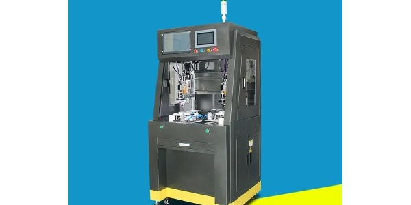 全自動鎖螺絲機模型相關(guān)介紹！-堅豐股份