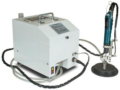 手持式自動螺絲機設(shè)備怎么調(diào)？-堅豐股份