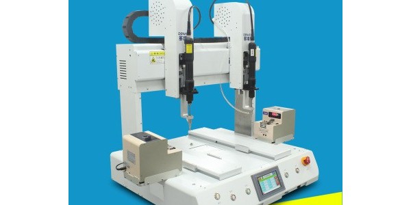 自動鎖螺絲機為什么會鎖偏及具體分析？-堅豐股份