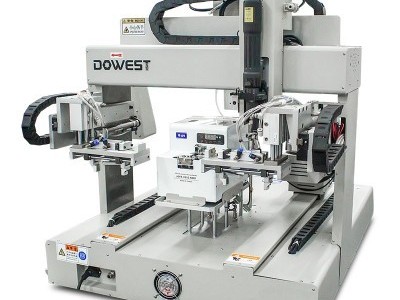 自動(dòng)擰螺絲機(jī)出現(xiàn)故障怎么辦？-堅(jiān)豐股份