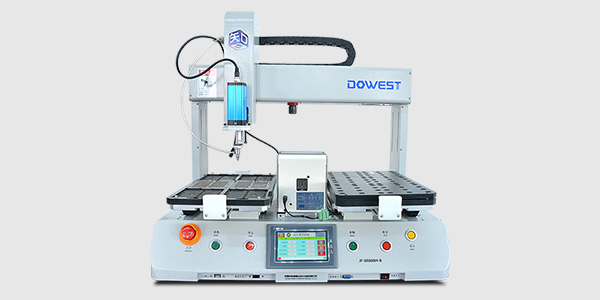 堅(jiān)豐電子告知您自動(dòng)鎖螺絲機(jī)結(jié)構(gòu)有哪些？