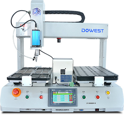 堅(jiān)豐電子告知您自動(dòng)鎖螺絲機(jī)結(jié)構(gòu)有哪些？