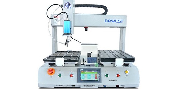 半自動(dòng)鎖螺絲機(jī)毀壞的原因？-堅(jiān)豐股份